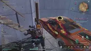 ONCE HUMAN PVP DATSU MAGNANAKAW VS SLAY PH AND HUSTLERS(KAMIKAZEE WAY)