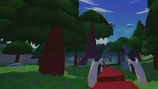 Train Chase PSVR2