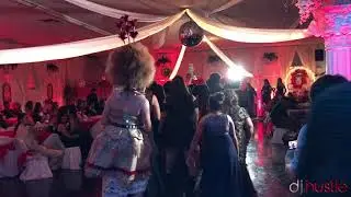 DJ Hustle It's Another Level Hustle Events Entertainment DJ Service