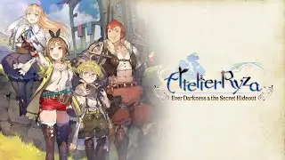 Grain Rain, Wheat Wind - Atelier Ryza Ever Darkness & the Secret Hideout OST Extended | Hayato Asano