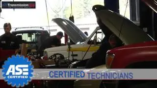 Richardson Transmisson Repair - The Transmission Shop