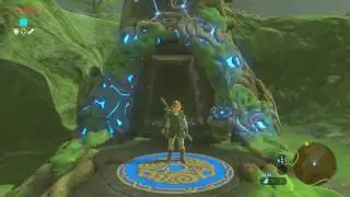 Zelda BOTW Walktrought without runes: Rota Ooh Shrine