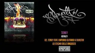 Tenky - Royalty (Full Album 2005)