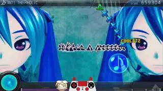 Anti the&infin;Holic | Perfect【Project Diva F2nd JP Edit】