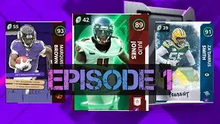 Pack and play. episode 1. madden 21 superbowl promo edition