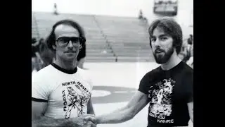 Updated - A Tribute to Mr. Dale Allen Jenkins: A Life Dedicated to Martial Arts