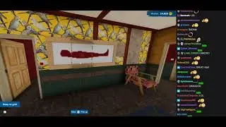 Vinesauce : Saddam Hussein and Favorite Toilet Paper (With Chat)