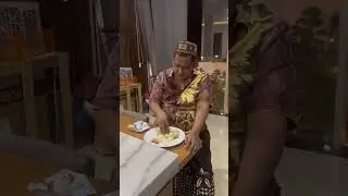 Rahasia Murah Rezeki Haji Her Madura: Persering Makan Nasi Basi!