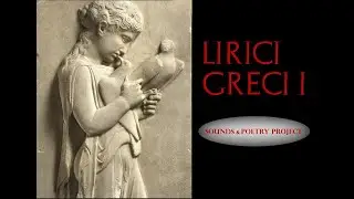 LIRICI GRECI I - Traduzione di Salvatore Quasimodo
