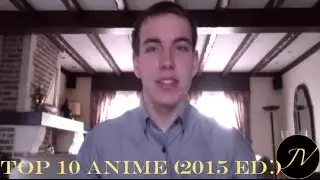 Top 10 Anime (2015 ed.) | JV Anime Reviews