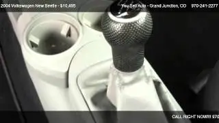 2004 Volkswagen New Beetle GLS 1.9L TDI - for sale in Grand Junction, CO 81505