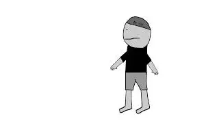 Flying Attempt (Dibadib Animation #4)