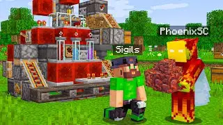 I Built a Farm WORTH 80 NETHERITE