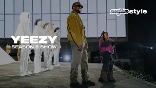 Watch the full YEEZY: Season 8 Show at Paris Fashion Week