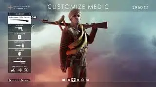 BF1 Specializations Overview - (Perks in Battlefield)
