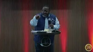 Rebuilding with Wisdom | Full Sermon | Exodus 18 | Bishop Earnest B. Morgan