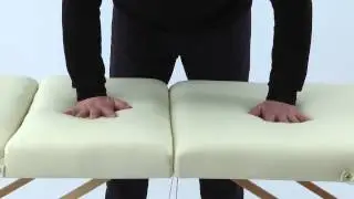 Массажный стол Art of Choice SOL Comfort