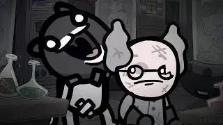 Mewgenics - Bad Ending