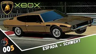 Schwertiges Auto! | Lamborghini (Rage Software) [XBOX] #5 | DEUTSCH Let's Play