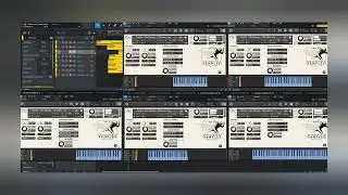 Life - Pacific Strings test