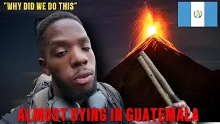 Do NOT hike Acatenango in Guatemala during June? (Watch this before you do)