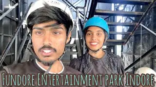 FUNDORE ENTERTAINMENT PARK INDORE🔥🔥#indore #trampoline