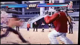 Dark Gamerz : &ldquo;Law vs Jack-6 | TEKKEN Tag Tournament 2
