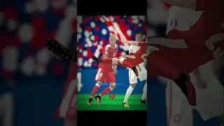 Shaqiri's goal against poland☠️❤️&zwj;🔥 #football #edit #messi #fifa #euro24 #like #subscribe #futbol