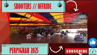 SKOOTERS [Offride] FETE FORAINE DE PERPIGNAN 2025