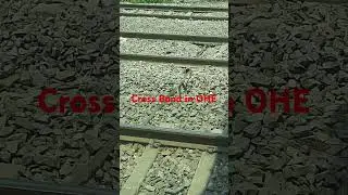 Cross Bond of OHE