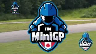 2025 FIM MiniGP Canada Promo Reel