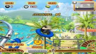 Uphill Rush 4 Cup 2