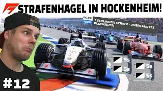 Ist die Rennleitung betrunken? | F1 1998 KARRIERE #12 Deutschland GP