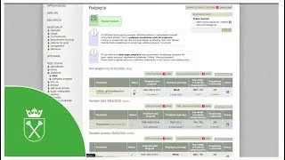 USOS odc. 3. Podpinanie przedmiot&oacute;w pod programy i etapy studi&oacute;w