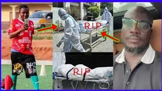 S&acirc;d News H!t Ghana Football Association, R.I.P? As Stephen Appiah S&acirc;dly Pronounce De@d?😢😭 Details...