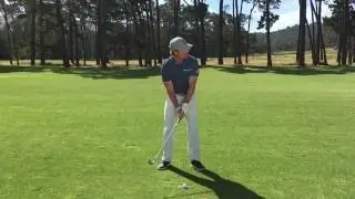 Create A Tension Free Golf Swing