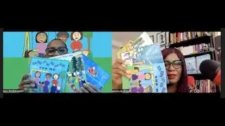Celebrating Grandmothers Through Stories Ft Iselyn Hamilton-Austin MIMI, MEMA, YAYA.. AND ME S2-EP34