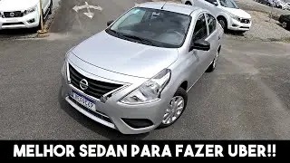 NISSAN V-DRIVE 1.0 MANUAL mais barato que VOYAGE, ONIX e HB20S! VALE A PENA?