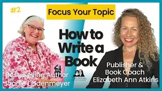 Writing Tip #2: Don't Start Writing Your Book Until You Do THIS Important Step to Avoid Disaster