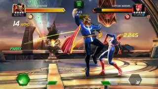 Marvel contest of champions AQ 6 Map 5 Day 5 Final