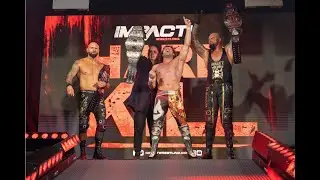 HARD TO KILL | Kenny OMEGA & The GOOD BROTHERS vs MOOSE, Chris SABIN and Rich Swann | Jan 16, 2021