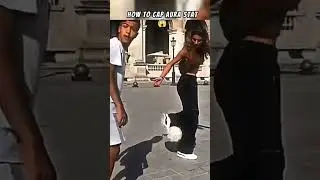 How to Cap Aura Stat 😏 #shorts #hiphop #rap #hanuman #india #aura #shortsvideo #dance #challenge
