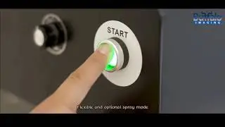 Buffalo DTG Preteat Machine Operation Video
