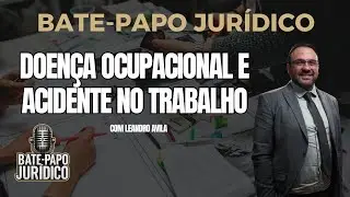 Doença ocupacional e acidente no trabalho #75