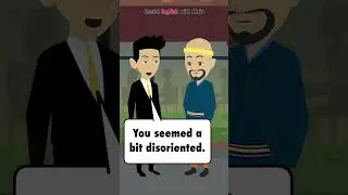 Learn English: Are you lost?