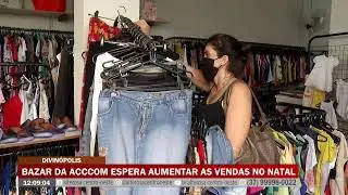 Alterosa Alerta 1ª Edição com Cláudio Miranda - 03/12/2021