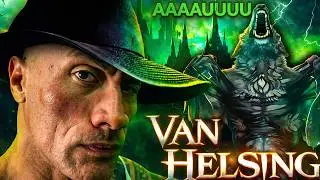 Van Helsing era DEMASIADO MEMEABLE 💀 - Resumen Con Memes