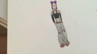 I did the character pause draw thing! @RB.
