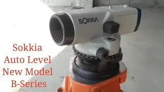 Sokkia Auto Level | New Model | B Series | Levelling Instruments