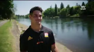 SUPER SPOTLIGHT: Quinn Tupaea